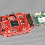 MultiWii PRO Flight Controller w MTK GPS Module