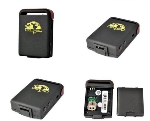 TK102B GPS tracker